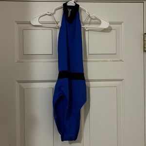 Natalie Dancewear Halter Leotard